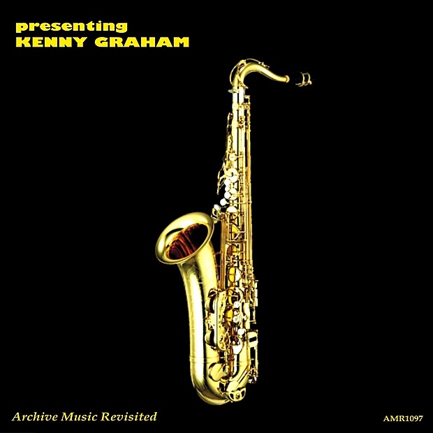 Обложка альбома «Presenting - Kenny Graham» — Kenny Graham