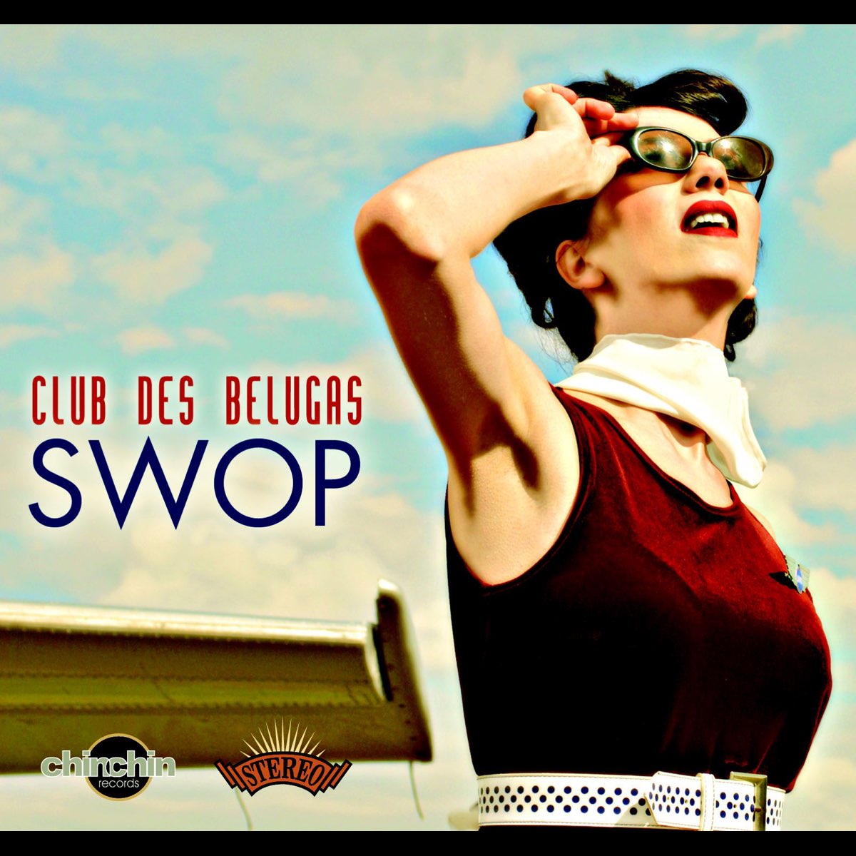 Swop” álbum de Club des Belugas