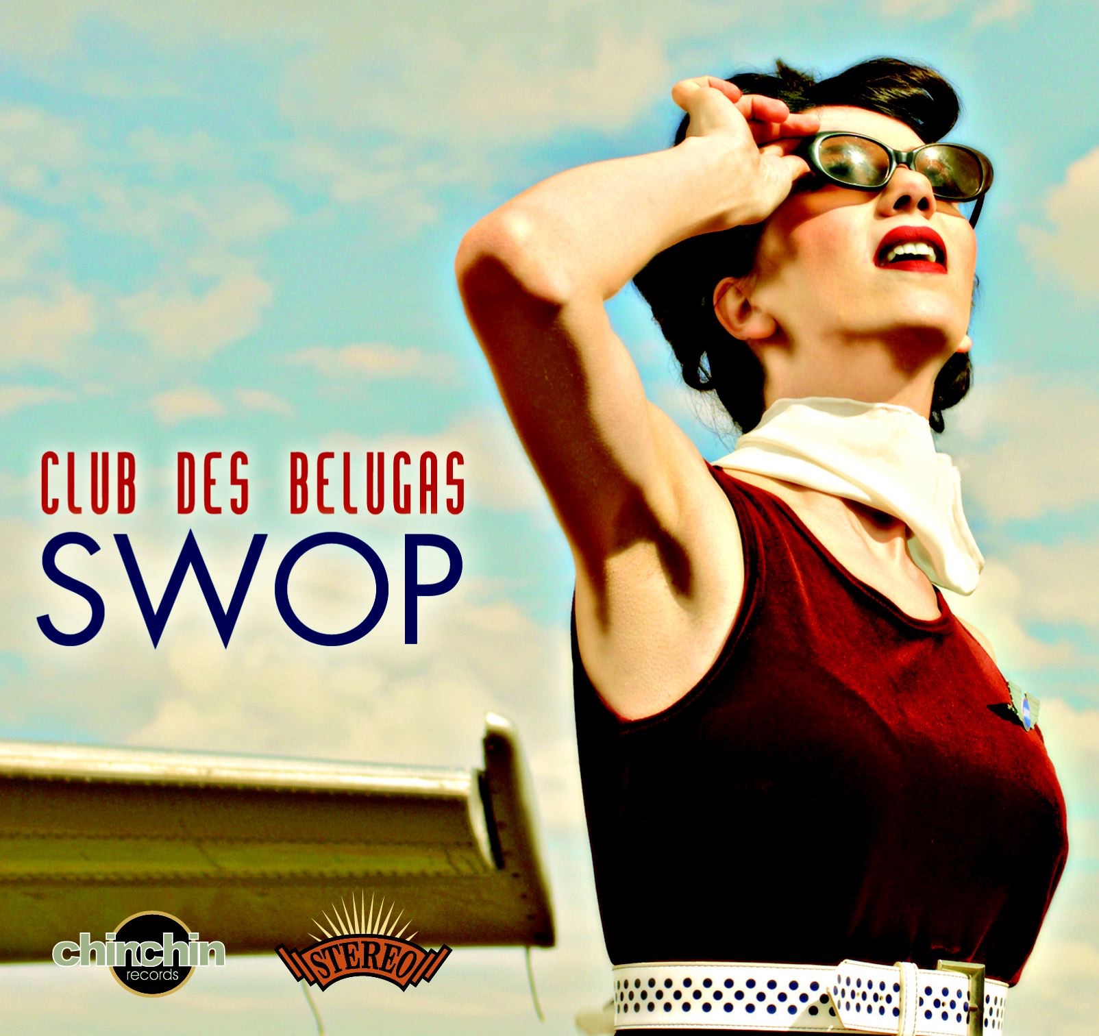 Club des Belugas – Swop Cover