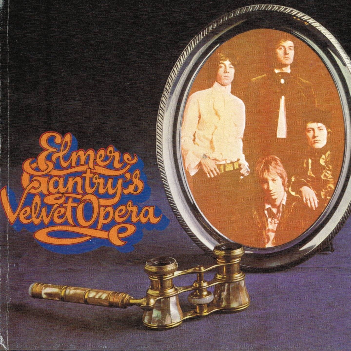 Elmer Gantry's Velvet Opera