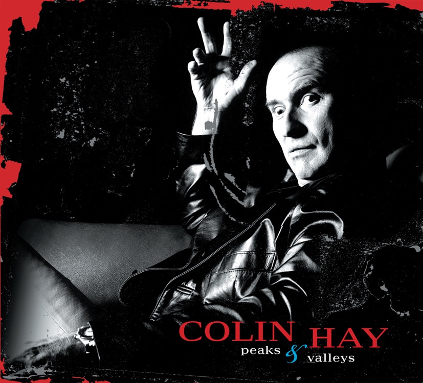 Обложка альбома «Peaks & Valleys» — Colin Hay