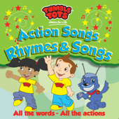 Action Songs: Rhymes & Songs