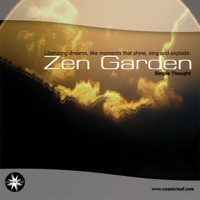 Zen Garden - Morning May