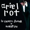 Ariel Rot - Cenizas en el Aire (Acustico)