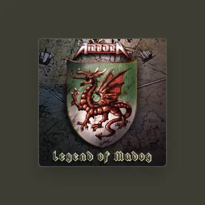 Listen to Airborn, watch music videos, read bio, see tour dates & more!