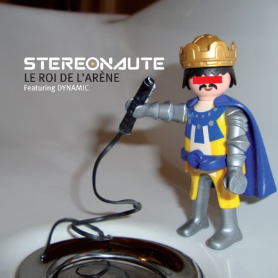 Le roi de l'arène (feat. Dynamic) - Single