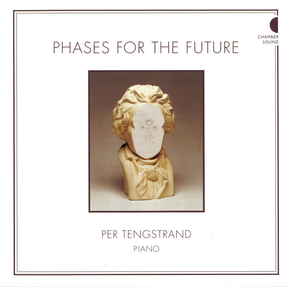 Обложка альбома «Phases for the Future» — Per Tengstrand