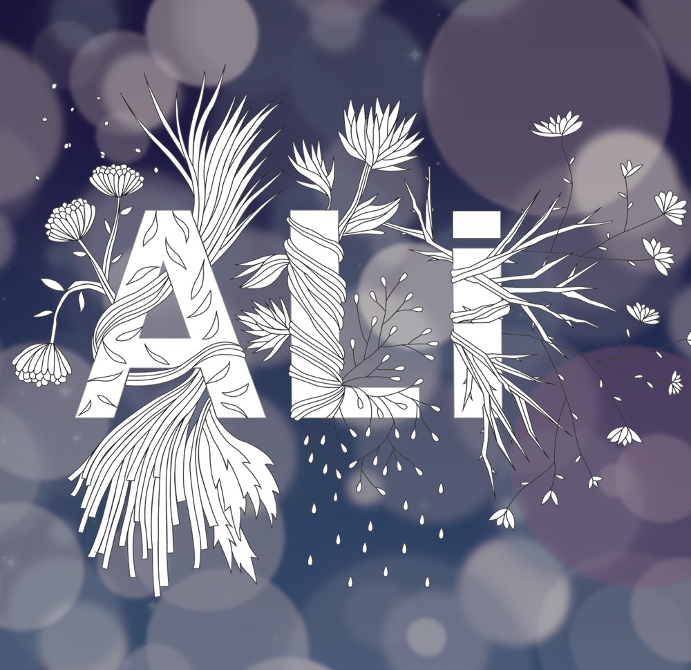 Обложка альбома «I'll Be Damned - Single» — ALI