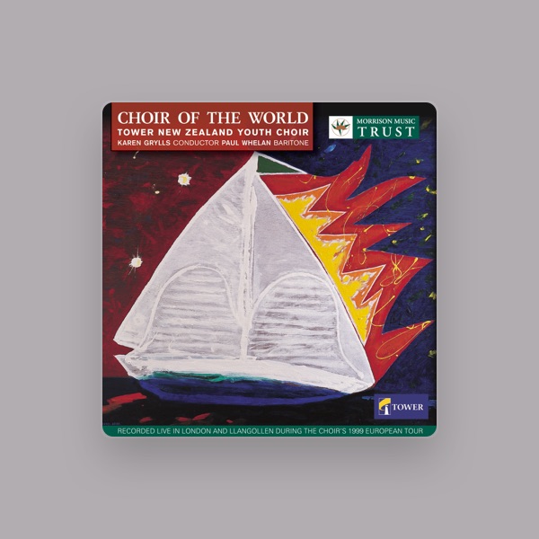 Tower New Zealand Youth Choir's avatar