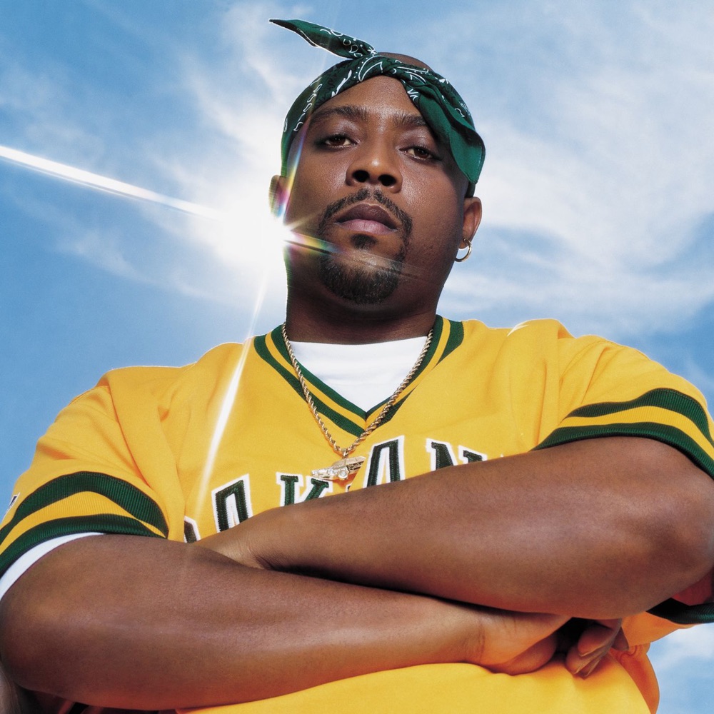 Обложка альбома «Get Up - Single» — Nate Dogg