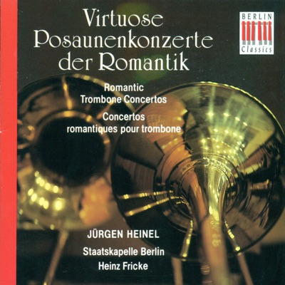 David, Sachse, Gräfe & Reiche: Trombone Concertos