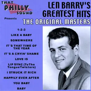 Len Barry