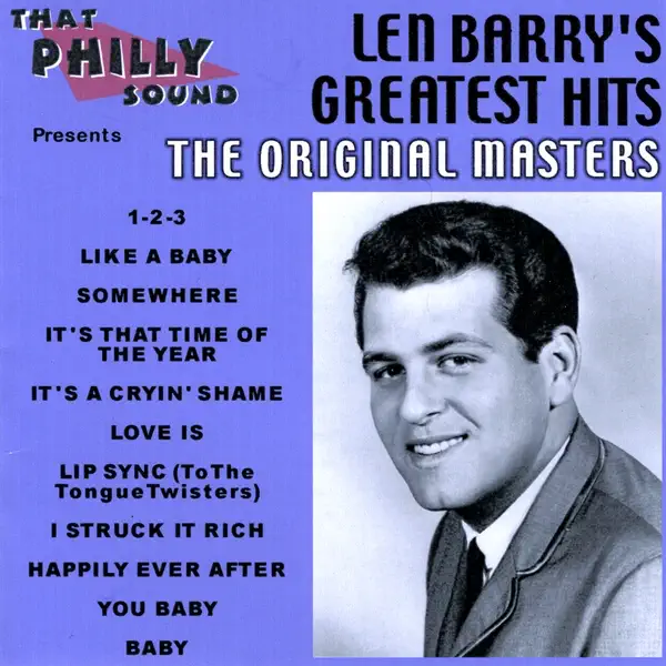 Somewhere — Len Barry