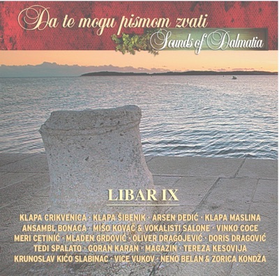 Libar Ix - Da Te Mogu Pismom Zvati