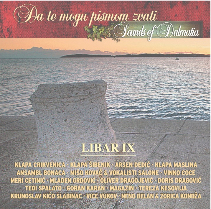 Dalmacijo, Lipo Ti Je Ime