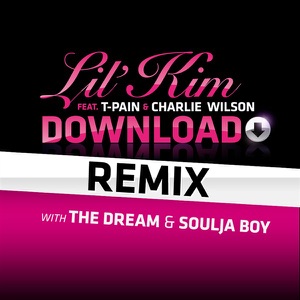 Download (feat. T-Pain & Charlie Wilson) [with Soulja Boy & the Dream] [Remix] - Single