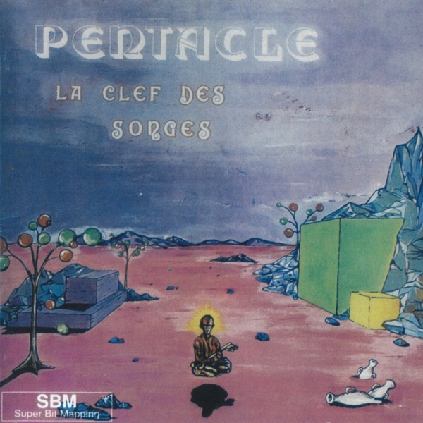 La clé des songes artwork