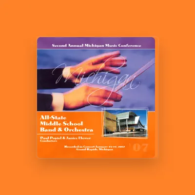 Listen to All State Middle School String Orchestra, watch music videos, read bio, see tour dates & more!