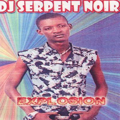 DJ Serpent Noir - Les Malhonnetes (Remix)