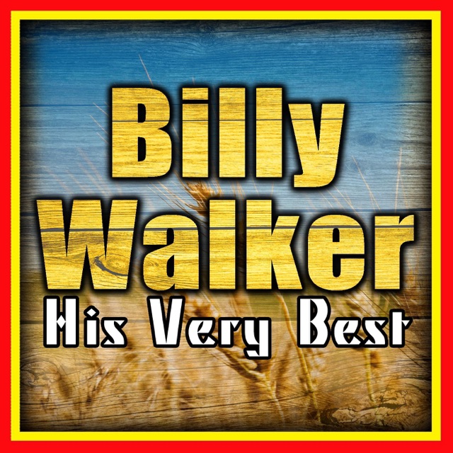 Billy Walker - His Very Best - EP