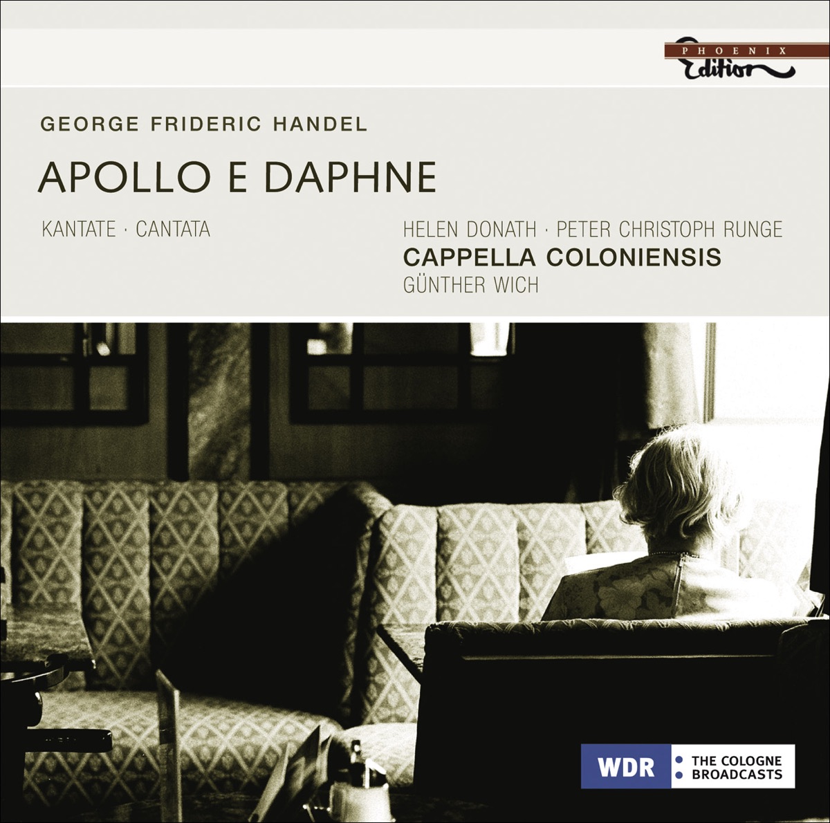 Handel: Apollo e Dafne