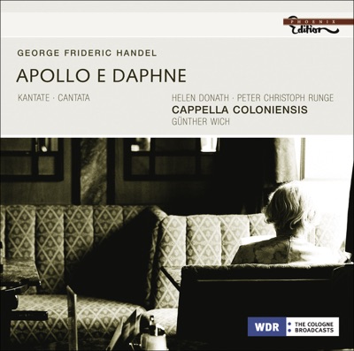 Handel: Apollo e Dafne