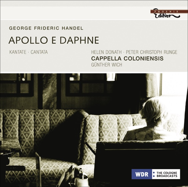 Handel: Apollo e Dafne