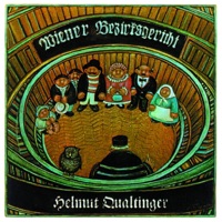 Wiener Bezirksgericht - Helmut Qualtinger