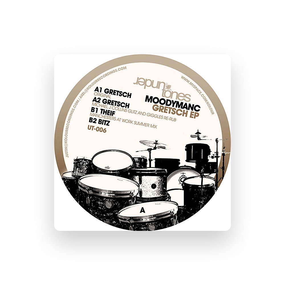 Фото Moodymanc