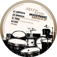 Gretsch EP - Moodymanc