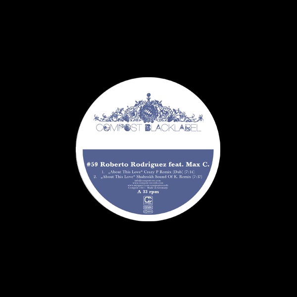 Compost Black Label #59 artwork