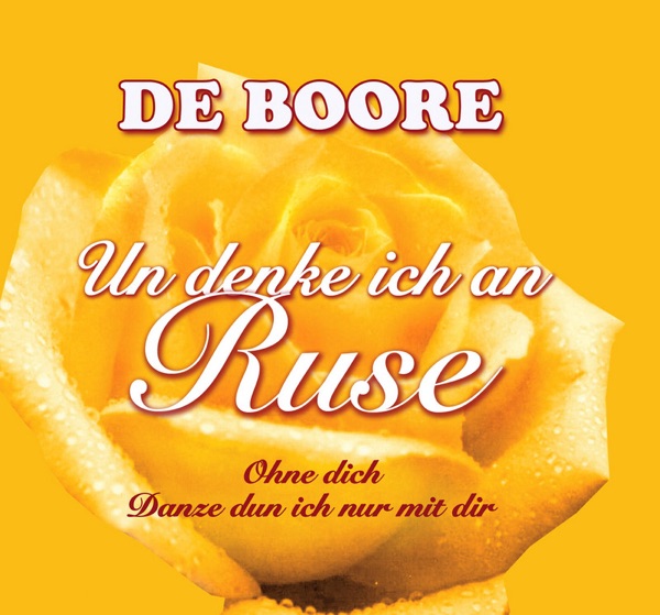 Un denke ich an Ruse - EP