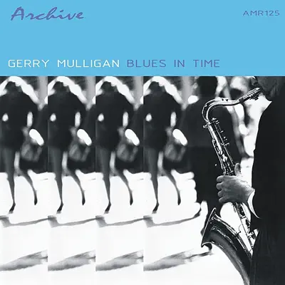 Blues In Time - Gerry Mulligan