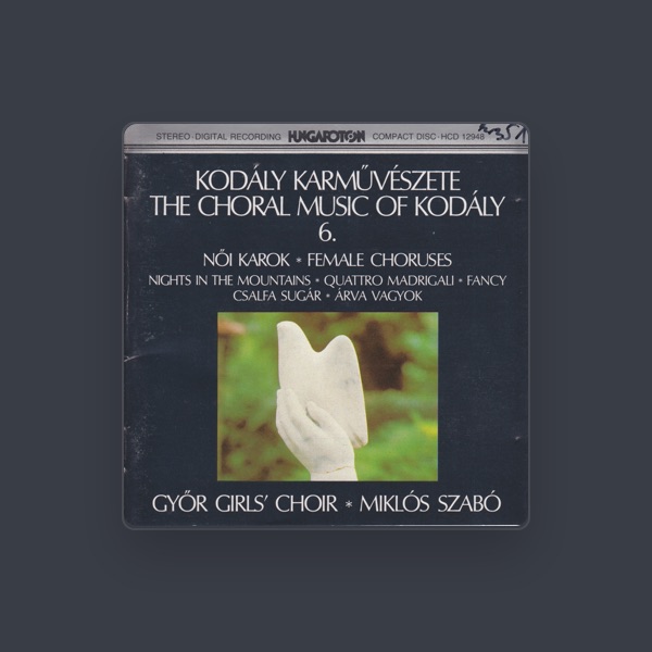 Győr Girls' Choir's avatar