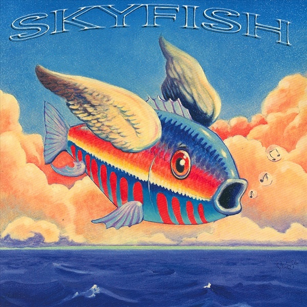 Skyfish - Album by sky fish - Apple Music
