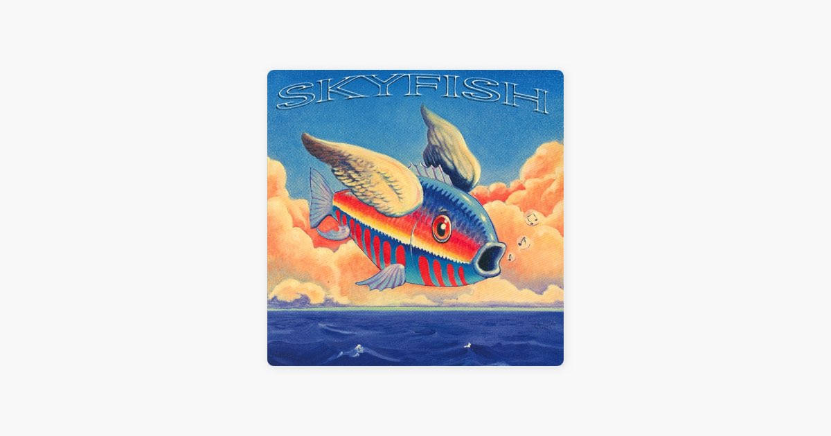 Skyfish - Album by sky fish - Apple Music