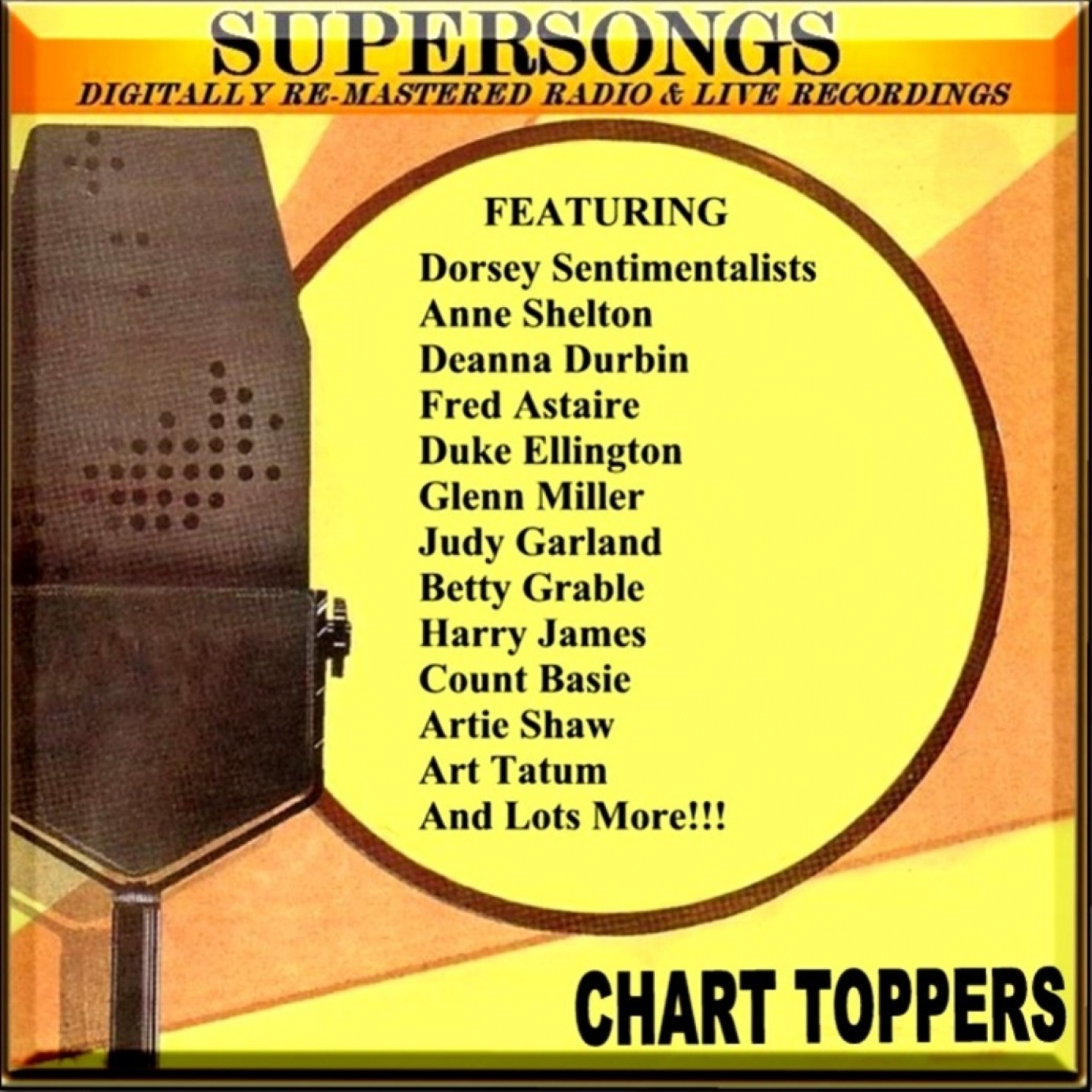 Chart Toppers