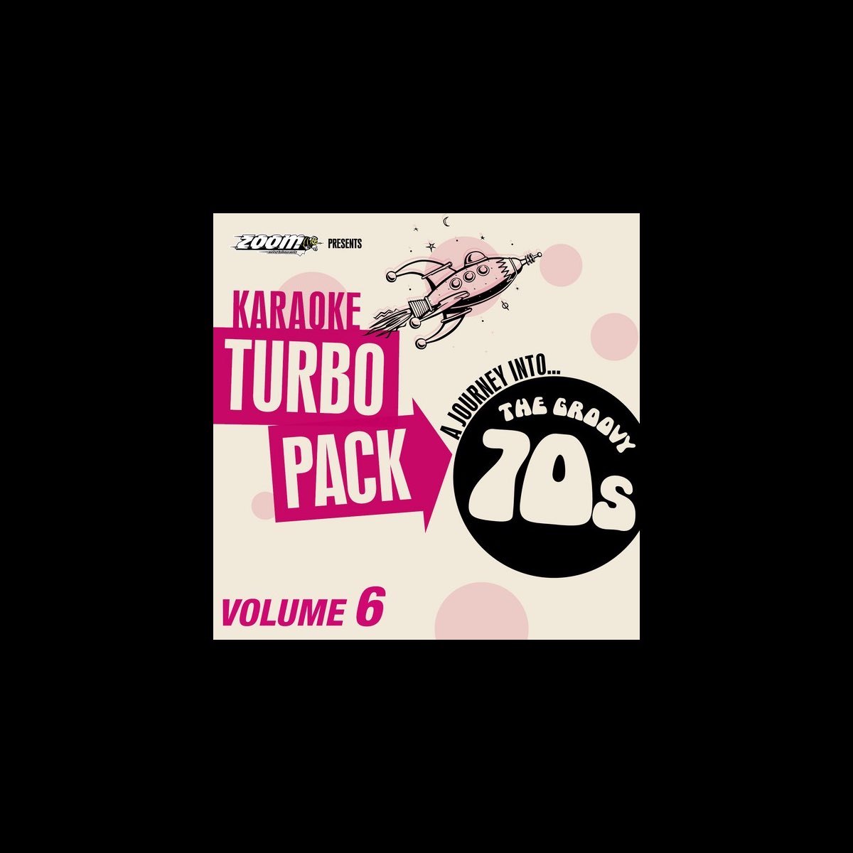 CD Karaoke Anni 80 Zoom CD Karaoke Zoom Anni 80 Turbo Pack - 192 Tracce Su CD G, Volume Regolabile, Per Feste E Divertimento Cassa Bluetooth Con Microfono