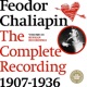 Chaliapin the Complete Recordings 1907 1936 Vol 3