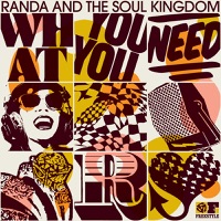 Randa And The Soul Kingdom - Now Im Free