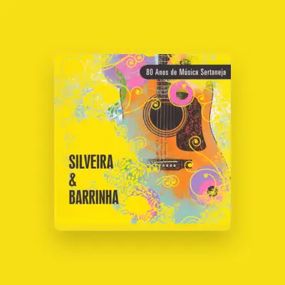 Listen to Silveira and Barrinha, watch music videos, read bio, see tour dates & more!