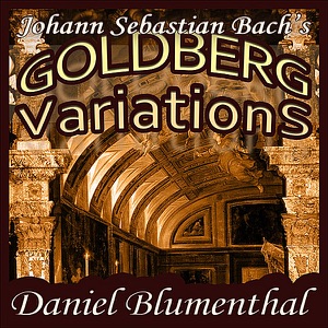 Johann Sebastian Bach - 30 Goldberg Variations