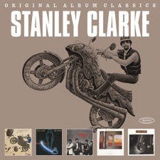 Stanley Clarke - All Hell Broke Loose