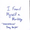 I Found Myself a Monkey (live) - Dangerous Doug Harper lyrics