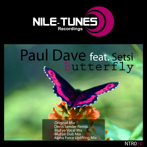 Butterfly (feat. Setsi)