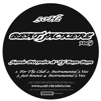 Beatjackerz, Vol. 4 - EP