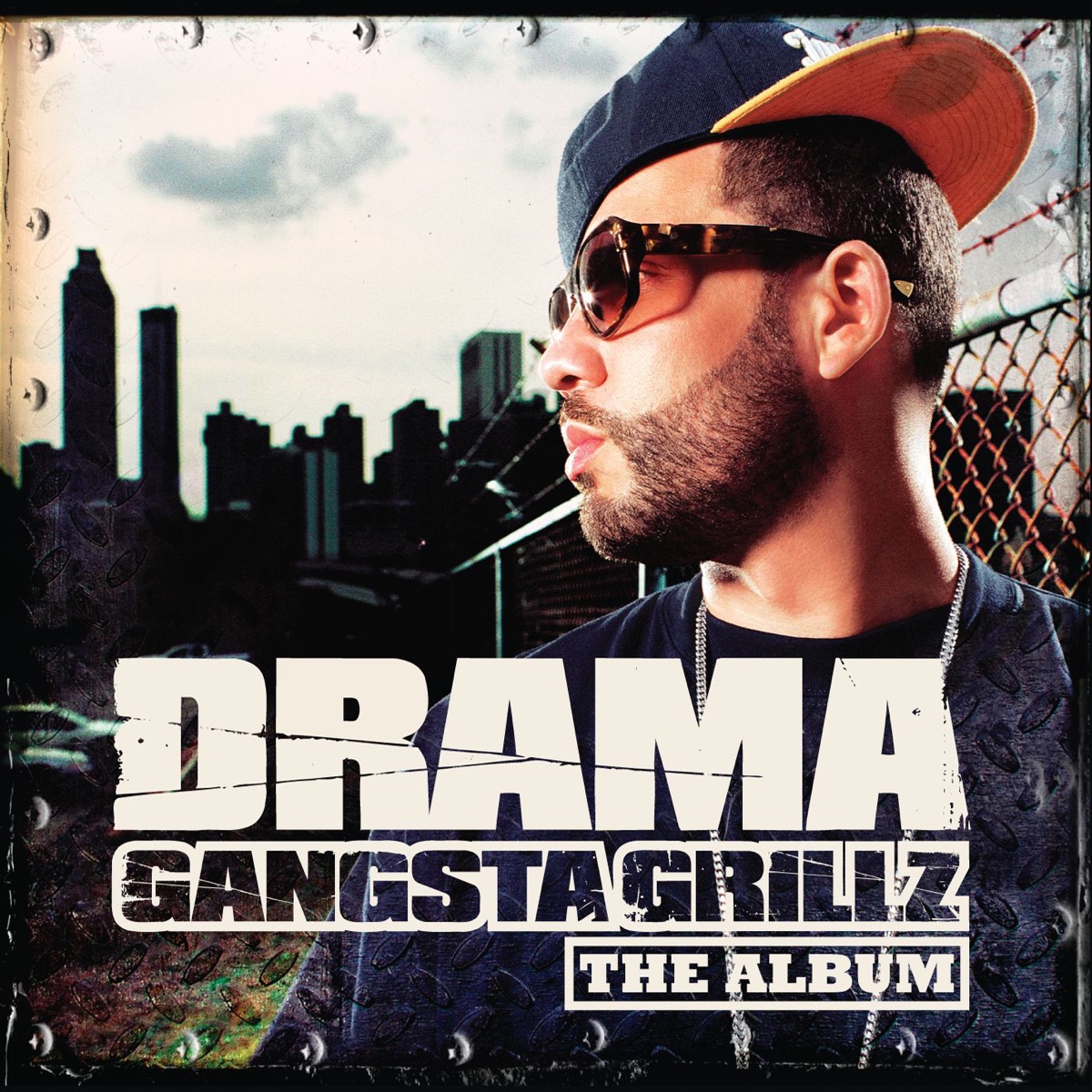 Pochette Gangsta Grillz: The Album, Volume 2