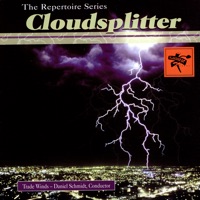 Cloudsplitter - Daniel Schmidt