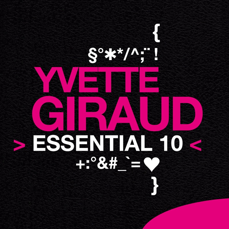 Обложка альбома «Yvette Giraud: Essential 10» — Yvette Giraud