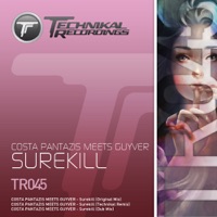 Surekill - Single - Costa Pantazis & Guyver